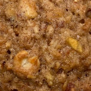 Vegan biscuit  at Camelia Bakery in Treviso