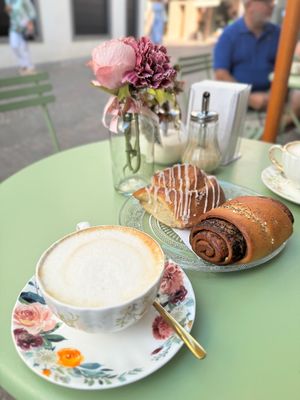  at Camelia Bakery in Treviso