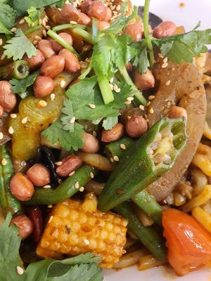 20/12/2020 ~ Circuit Breaker Period Phase 2 at Green on Earth 绿之天地 in West Singapore