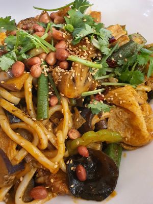 20/12/2020 ~ Circuit Breaker Period Phase 2 at Green on Earth 绿之天地 in West Singapore