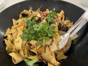 Mala Xiang guo $29  at Green on Earth 绿之天地 in West Singapore