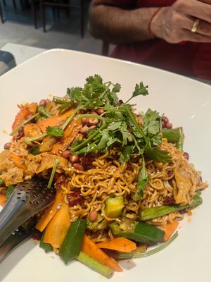 My favourite hotpot!  at Green on Earth 绿之天地 in West Singapore