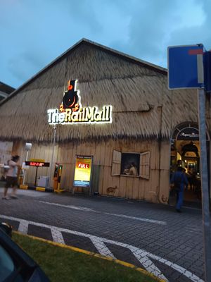 Location near bukit timah at Green on Earth 绿之天地 in West Singapore