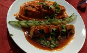 雙味余 at Green on Earth 绿之天地 in West Singapore