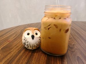 Thai Milk Tea at Green on Earth 绿之天地 in West Singapore