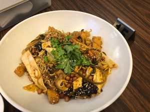 Mala xiang guo  at Green on Earth 绿之天地 in West Singapore