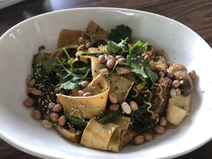 Nice  at Green on Earth 绿之天地 in West Singapore