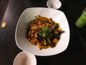 Malaaaaa at Green on Earth 绿之天地 in West Singapore