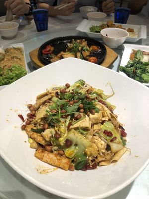 Mala at Green on Earth 绿之天地 in West Singapore