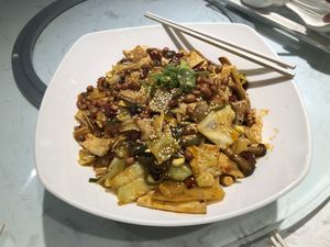 Mala at Green on Earth 绿之天地 in West Singapore