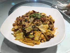 Mala at Green on Earth 绿之天地 in West Singapore