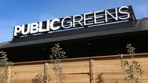 View at Public Greens - 64th St in Indianapolis