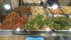 dishes 1 at Platinum Fashion Mall - Term-Bun in Bangkok