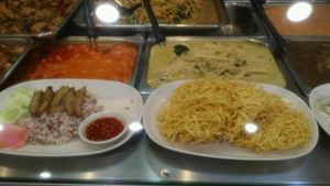 dishes 2 at Platinum Fashion Mall - Term-Bun in Bangkok