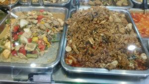 dishes 3 at Platinum Fashion Mall - Term-Bun in Bangkok