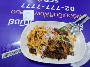 55thb nice at Platinum Fashion Mall - Term-Bun in Bangkok