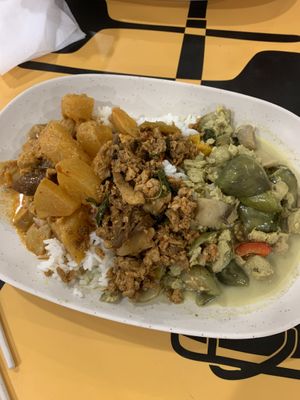 Rice +3 at Platinum Fashion Mall - Term-Bun in Bangkok