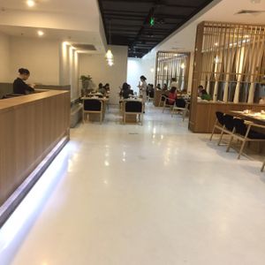 chic atmosphere contemporary at Shiyi Yayuan in Xiamen