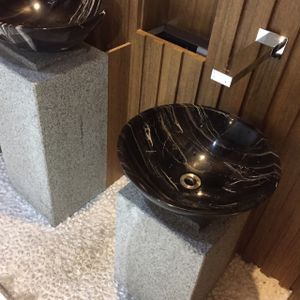 wash basin to wash hands. nice touch in a country like China.  at Shiyi Yayuan in Xiamen