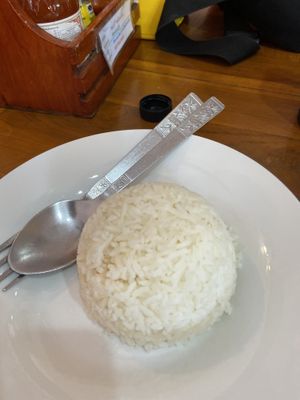   at No.9 2nd Restaurant in Phuket