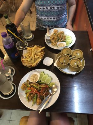 Best pad thai in Phuket!!!  at No.9 2nd Restaurant in Phuket