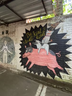 💗  at Simple Plant  in Yogyakarta