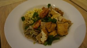 this one i'll recomend to you guys, if you come to jogja and take a lunch or dinner in this resto at Simple Plant  in Yogyakarta