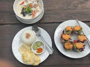   at Simple Plant  in Yogyakarta