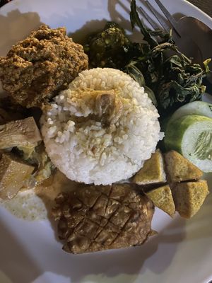   at Simple Plant  in Yogyakarta