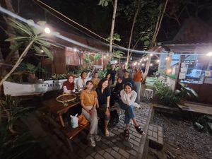   at Simple Plant  in Yogyakarta