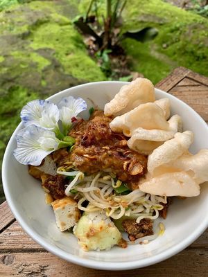 Tauge Goreng (seasonal) at Simple Plant  in Yogyakarta