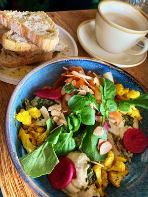 MOTHER Bowl at MOTHER - Juice Works in East London