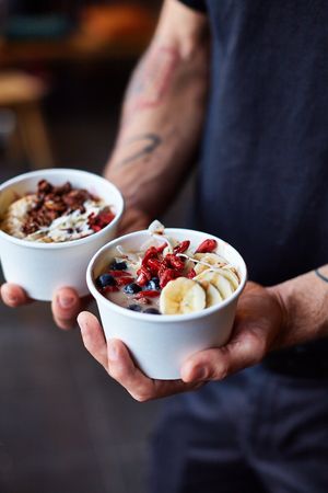  at MOTHER - Juice Works in East London