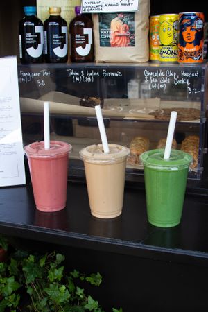  at MOTHER - Juice Works in East London