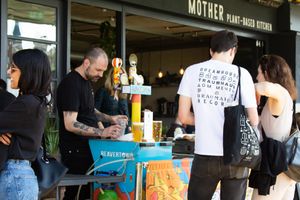  at MOTHER - Juice Works in East London