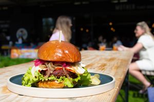  at MOTHER - Juice Works in East London