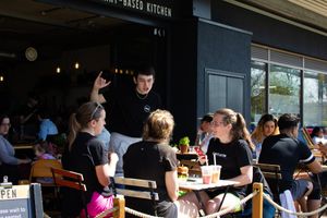  at MOTHER - Juice Works in East London