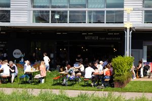  at MOTHER - Juice Works in East London