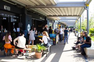  at MOTHER - Juice Works in East London