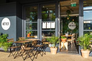  at MOTHER - Juice Works in East London