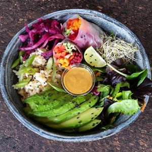 MOTHER Summer Bowl at MOTHER - Juice Works in East London