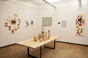 galerie art at Como en Casa in Liege