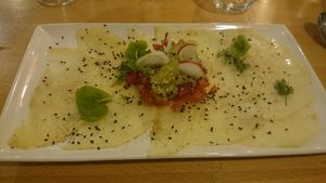 Inside 2 at Como en Casa in Liege