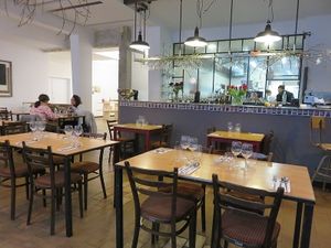 interior, Como en Casa, Liège at Como en Casa in Liege