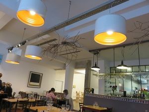 interior, Como en Casa, Liège at Como en Casa in Liege