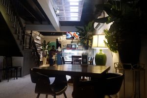 Interior. at Pinxin Vegan Cuisine - 品馨蔬食 in Penang