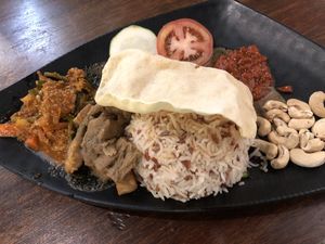 Nasi Lemak  at Pinxin Vegan Cuisine - 品馨蔬食 in Penang