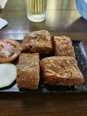 Teochew Kuang Chiang at Pinxin Vegan Cuisine - 品馨蔬食 in Penang