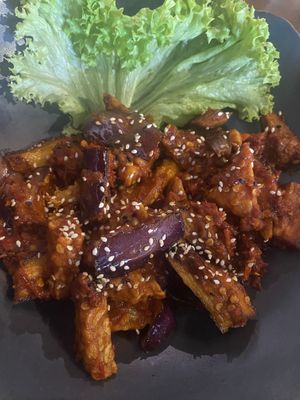   at Pinxin Vegan Cuisine - 品馨蔬食 in Penang