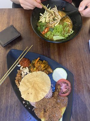   at Pinxin Vegan Cuisine - 品馨蔬食 in Penang